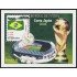 El Salvador HB 49 2002 Copa del Mundo de Fútbol 2002 en Corea MNH