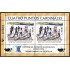 Honduras HB 85 2007 Cuatro Puntos Cardinales MNH