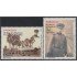 Paraguay 2971/72 2007 80 Años de la Muerte del Teniente 1° Adolfo Rojas Silva - ***