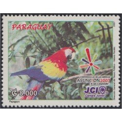 Paraguay 2973 2007 Conferencia de las Américas - ***