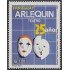 Paraguay 2979 2007 Arlequin. Teatro MNH