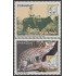 Paraguay 2980/81 2007 Paz del Chaco MNH