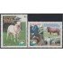 Paraguay 2984/85 2007 40 Años de Vida del Servicio Veterinario Oficial de Paraguay MNH