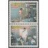 Paraguay 2988/89 2007 Serie América Upaep. Educación para todos MNH
