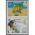 Paraguay 2990/91 2007 100 Años de Escultismo Mundial MNH