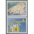 Paraguay 2997/98 2007 Navidad Christmas MNH