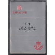 España 1984 UPU XX Congrès Hambourg 1984