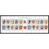 Aruba 2011 581/90 Minihojita Boxes Buzones MNH
