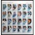 Uruguay 2489/12 2011 Campeones de América Fútbol MNH