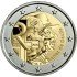 Francia 2020 2 € euros conmemorativos Charles De Gaulle