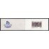 Uruguay 1585 1996 Centenario de la Banca de la República Oriental carnet MNH