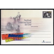Argentina Tarjeta Postal 1998 Festival Internacional de Cine en Mar del Plata