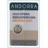Andorra 2020 Cartera Oficial Coin Card Moneda 2 € conm Cumbre Iberoamericana BU