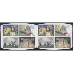 España Spain 5308C 2019 Tradiciones Semana Santa MNH España Spain 5308C 2019 Tradiciones Semana Santa MNH