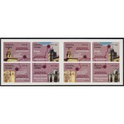 España Spain 5470/73 2021 Camino interior del país Vasco y La Rioja MNH Tarifa A Tarifa A2 España Spain 5470/73 2021 Camino interior del país Vasco y La Rioja MNH Tarifa A Tarifa A2