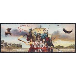 España Spain 5469 2021 Ocio y Aficiones Parques Temáticos Puy du Fou MNH España Spain 5469 2021 Ocio y Aficiones Parques Temáticos Puy du Fou MNH