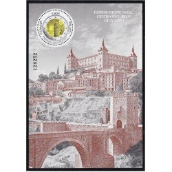 España Spain 5464 2021 Centro Histórico de Toledo MNH España Spain 5464 2021 Centro Histórico de Toledo MNH