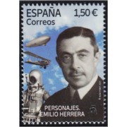 España Spain 5487 2021 Emilio Herrera MNH