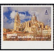 España Spain 5489 2021 12 meses Salamanca MNH Tarifa A