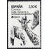 España Spain 5493 2021 Parque de la Naturaleza Cabárceno Cantabria MNH