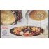 España Spain 5502 2021 Gastronomía España en 19 platos MNH