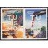 España Spain 5449/50 2021 Turismo Enológico y Balnearios MNH