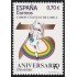 España Spain 5516 2021 75 Aniversario del grupo de Coros y Danzas de Lorca MNH