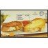 España Spain 5515 2021 Gastronomía Catalunya Pa amb tomàquet MNH