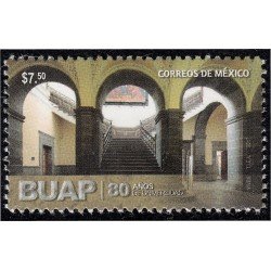 México 3070 2017 30 Años de Universidad BUAP MNH México 3070 2017 30 Años de Universidad BUAP MNH
