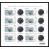 España Spain Minipliego 98d 2021 Numismática Último billete y moneda de peseta