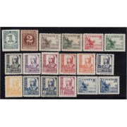 España Spain 814/31 1937/40 Cid e Isabel MNH España Spain 814/31 1937/40 Cid e Isabel MNH