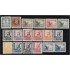 España Spain 814/31 1937/40 Cid e Isabel MNH