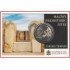 Malta 2021 2 € euros Moneda Coin Card Tarxien