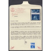 España Spain Variedad 2879b  Error dentado certificado Graus