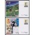 Sobres Enteros Postales 154/55 2021 ECC Lugo ANFIL