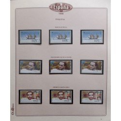España Spain Atms Colección 1998 - 2006 España Spain Atms Colección 1998 - 2006