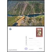 España Tarjetas del Correo y de Iniciativa Privada164 2021 Privada Lugo Cañón del Sil España Tarjetas del Correo y de Iniciativa Privada164 2021 Privada Lugo Cañón del Sil