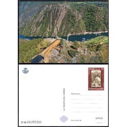 España Tarjetas del Correo y de Iniciativa Privada164 2021 Privada Lugo Cañón del Sil España Tarjetas del Correo y de Iniciativa Privada164 2021 Privada Lugo Cañón del Sil