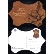 España Tarjetas del Correo y de Iniciativa Privada 165 2021 Oficios antiguos Repujadores de Cuero España Tarjetas del Correo y de Iniciativa Privada 165 2021 Oficios antiguos Repujadores de Cuero