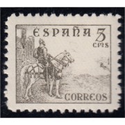 España Spain 816B 1937/40 Cid MNH España Spain 816B 1937/40 Cid MNH