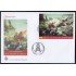 España Spain 5524 2021 450 Aniversario de la Batalla de Lepanto SPD Sobre Primer Día