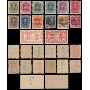 Andorra Española 1/14 1928 Alfonso XIII Pegaso MH Andorra Española 1/14 1928 Alfonso XIII Pegaso MH