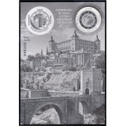 España Spain Prueba de lujo 152 2021 Centro Histórico de Toledo España Spain Prueba de lujo 152 2021 Centro Histórico de Toledo