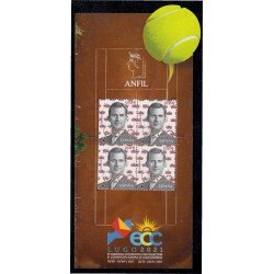 España Spain 5529CP 2021 Anfil Carnet promoción Lugo España Spain 5529CP 2021 Anfil Carnet promoción Lugo