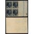 España Spain 321SA 1922/30  Alfonso XIII Bl.4 sin dentar