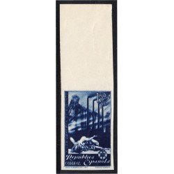España Spain Variedad 774s 1938 Homenaje a los obreros de Segunto Sin Dentar España Spain Variedad 774s 1938 Homenaje a los obreros de Segunto Sin Dentar