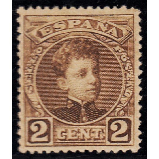 España Spain 241 1901/05 Alfonso XIII MH España Spain 241 1901/05 Alfonso XIII MH