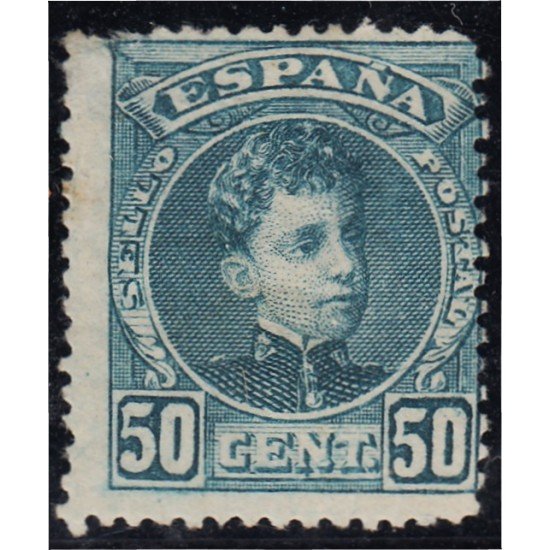 España Spain 252 1901/1905 Alfonso XIII MH España Spain 252 1901/1905 Alfonso XIII MH