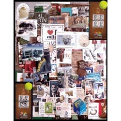 España Spain Año Completo Year Complete 2021 + Carnet Especial MNH España Spain Año Completo Year Complete 2021 + Carnet Especial MNH