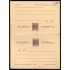 Puerto Rico EP 15 1898 Entero Postal Alfonso XIII Doble